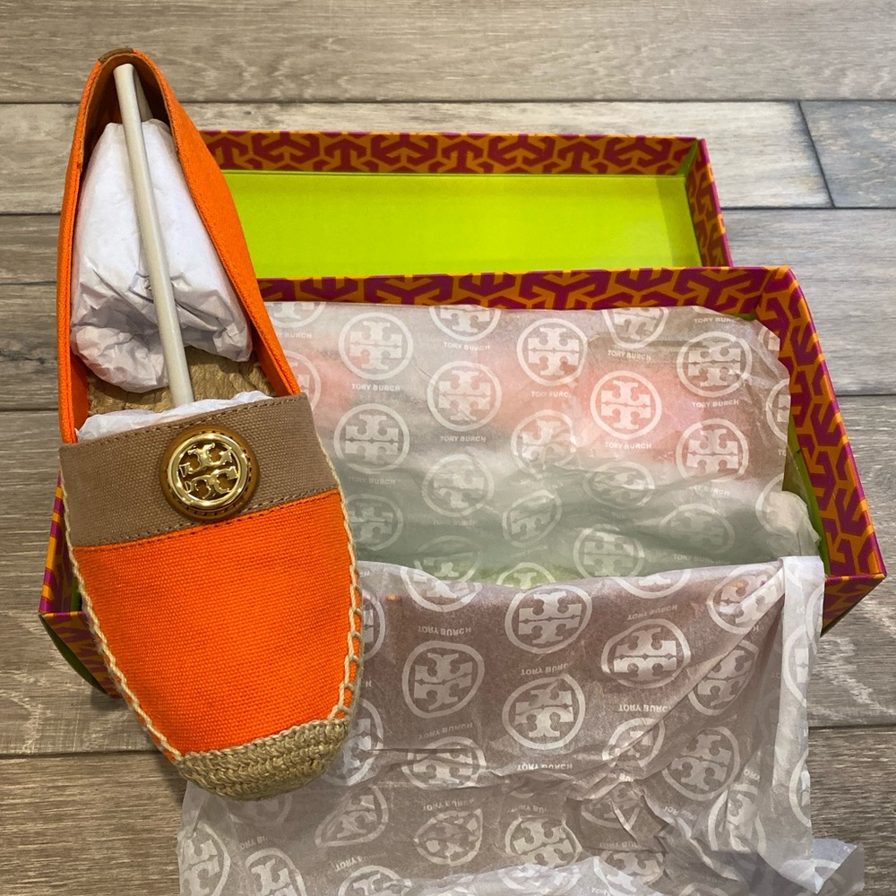 Tory Burch Beacher Flats